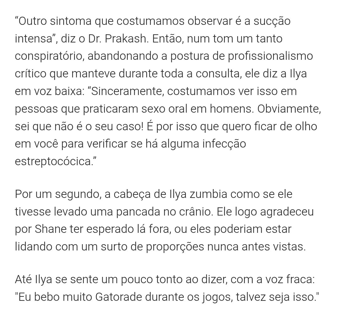 gio fazendo croche tweet media