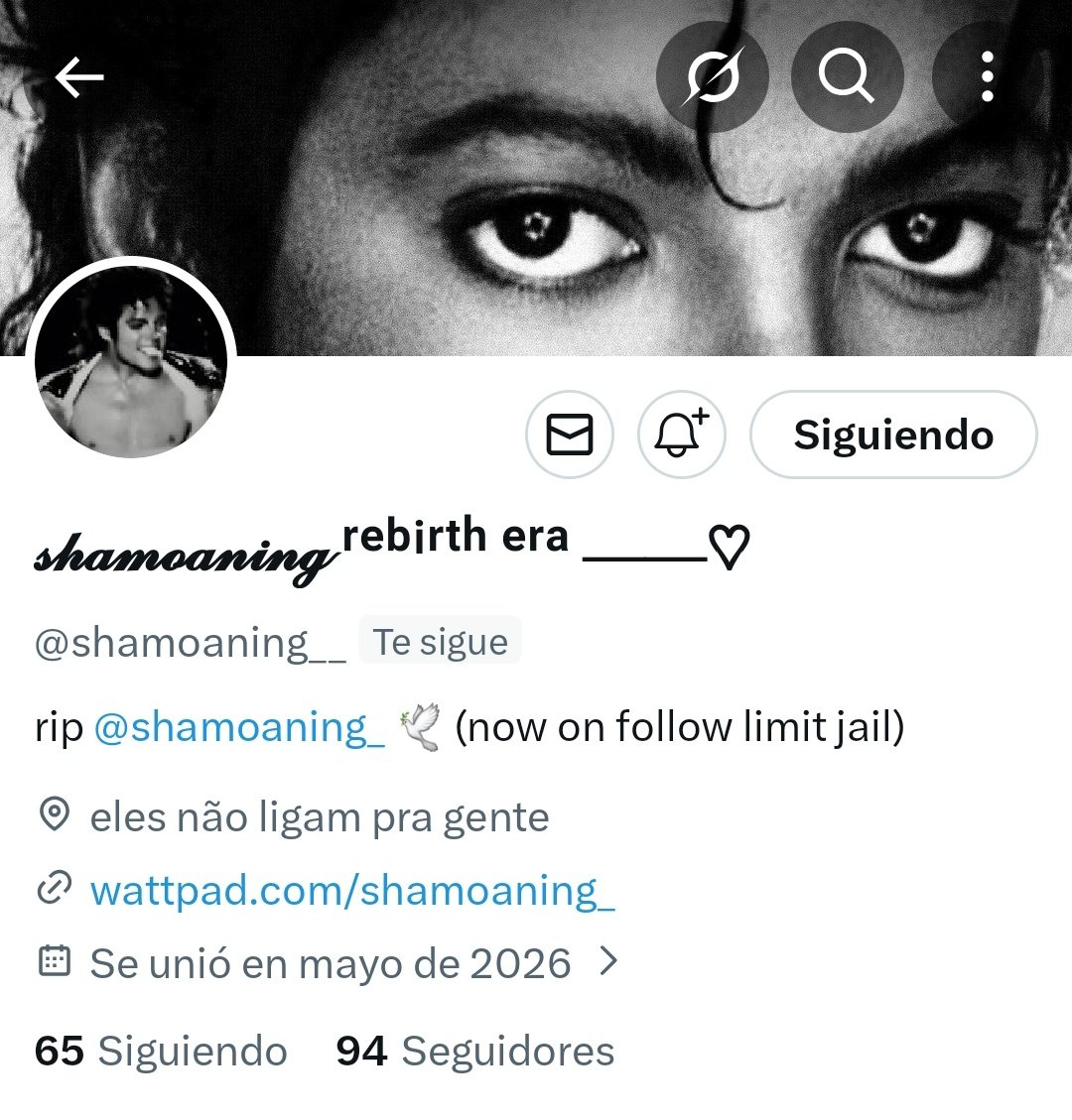 Sebastián Martínez #MichaelMovie #MJINNOCENT 🕊️ tweet media
