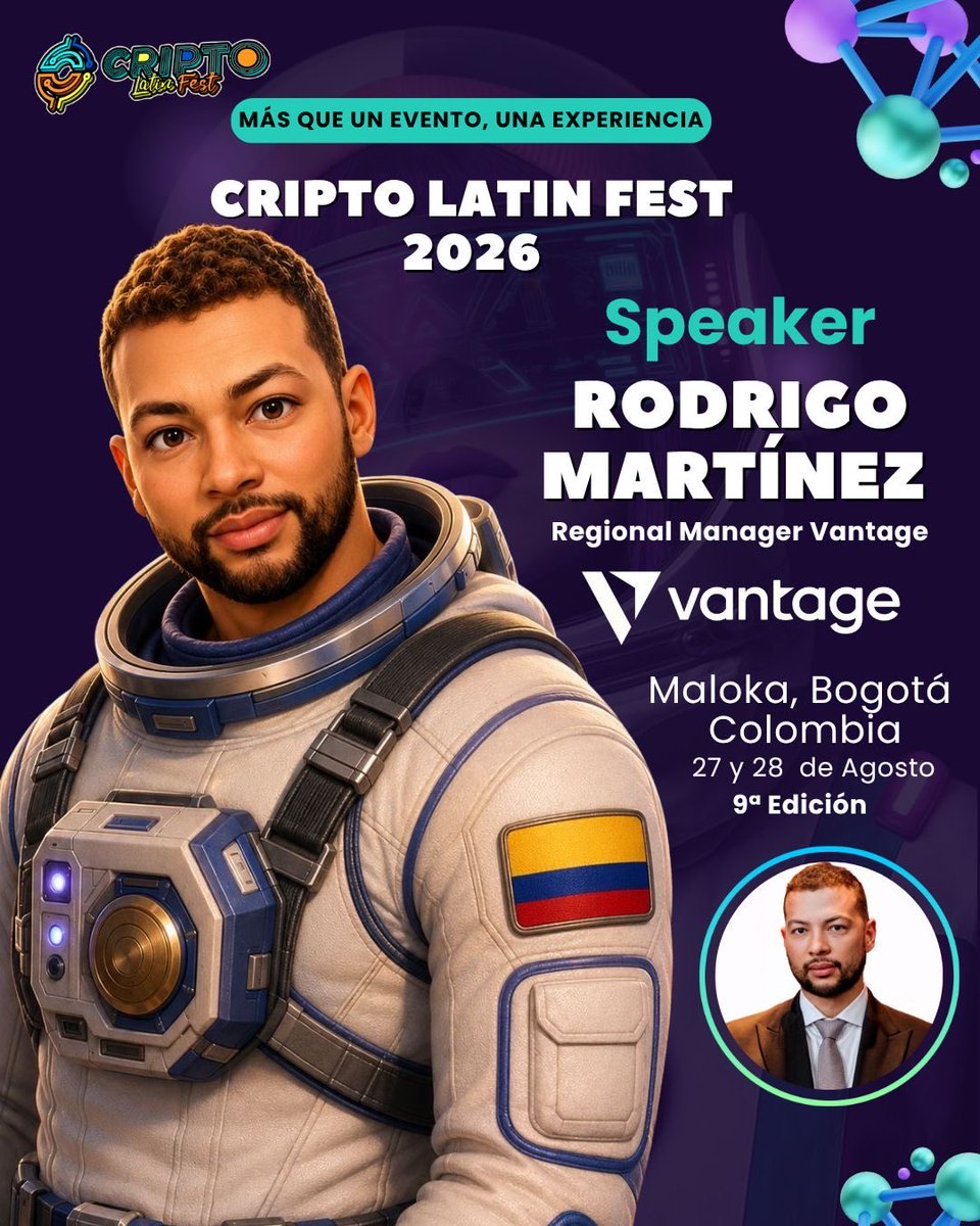 Cripto Latin Fest tweet media