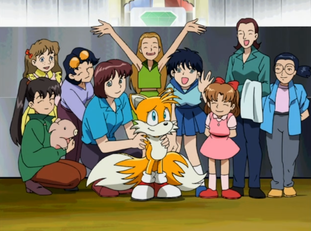 Daily Tails Pics tweet media