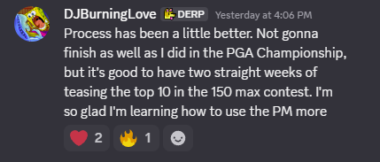 Paydirt_DFS's tweet photo. I say this all the time but Paydirt really become the best value in the industry bar none. The community, tools, and Portfolio Manager as a combo for just $50 per month is incredible.

Try it out and if you aren't happy with the offerings I'll refund you: https://t.co/QRo8kvrDdx https://t.co/8XXXjIEX9l