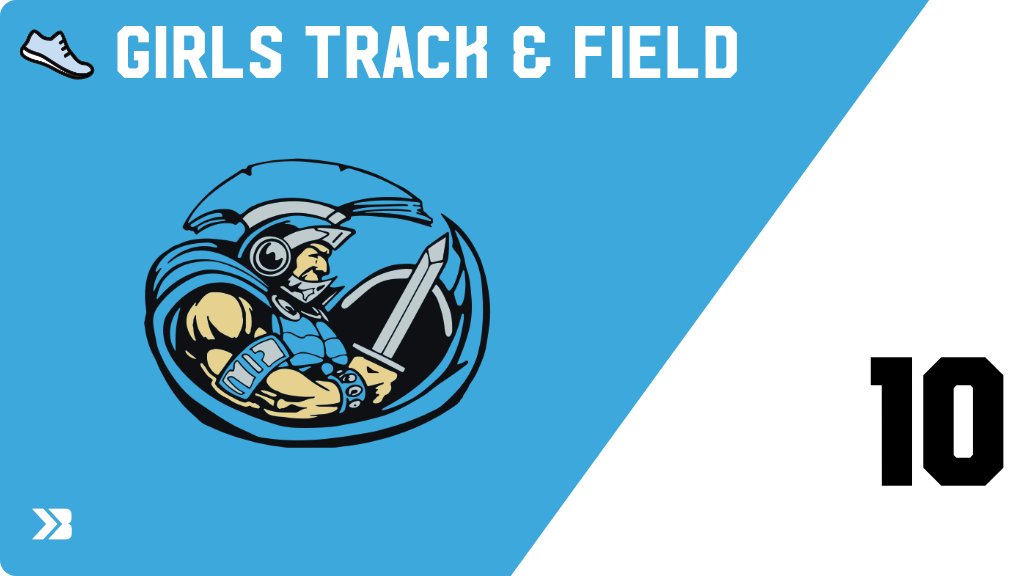 SportsWACO's tweet photo. Girls Track &amp; Field (Varsity) Score Posted - WACO Warriors place 23rd with a score of 10 in Girls 1A State Track Meet. https://t.co/BwWSrgfMrZ https://t.co/q7ZWURmTkj