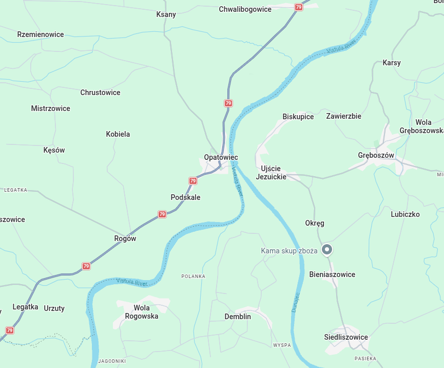 ejmarkow's tweet photo. Take it even further:

In Poland, one can kayak from the Dunajec River starting at the town of Czchów (near my village) and then connect to the Wisła River at Opatowiec. Then, proceed all the way to Warszawa and to Gdańsk at the Baltic Sea.

Now that's a journey❗🚣‍♂️ https://t.co/0Z6Api9hsv
