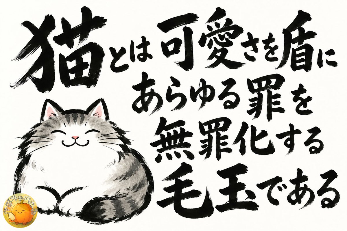 かぼちゃのたね tweet media