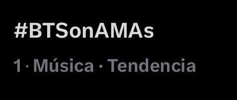 mxcharts's tweet photo. ARMY ¿cuántos comentarios usando las palabras clave podemos reunir? 

BTS PAVED THE WAY 
BTS IS BACK
BTS ON AMAS
BTS AMAS 2026
#BTSonAMAs
#BTS_ARIRANG https://t.co/x9Dz4U0W1Z