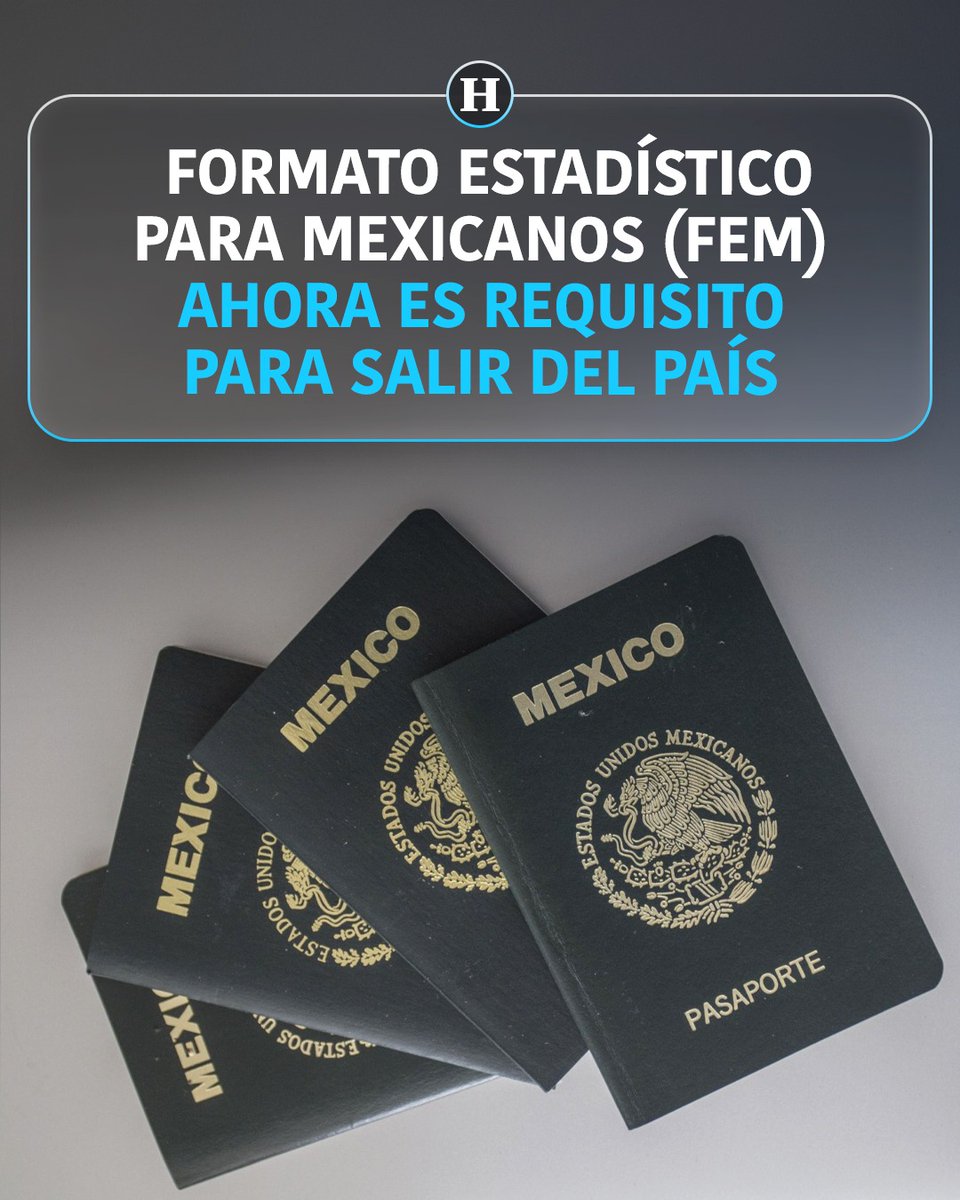 El Heraldo de México tweet media