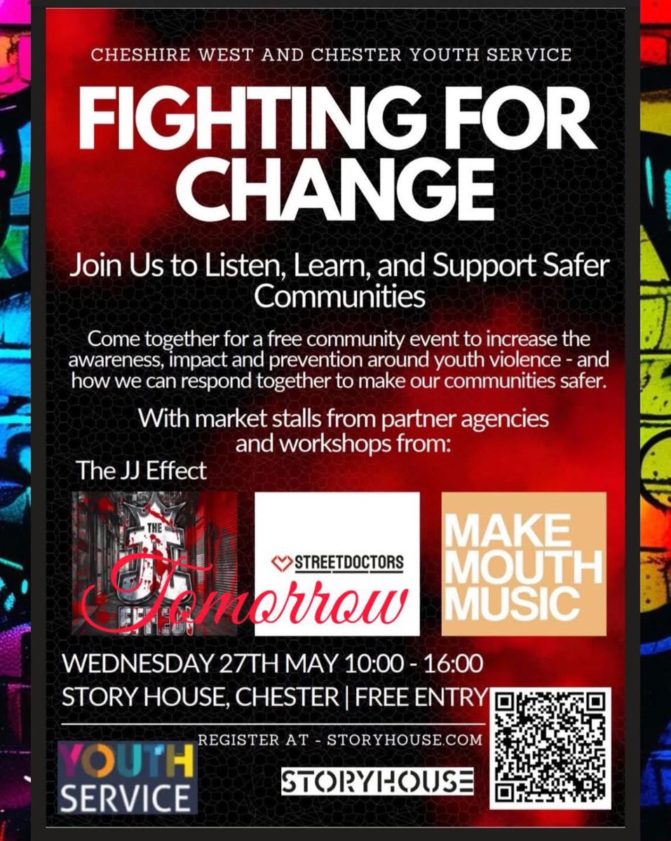 Chester’s Biggest Community Notice Board tweet media