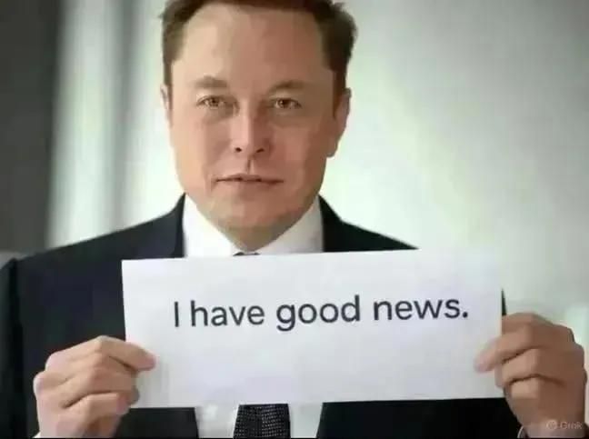 Elon musk tweet media