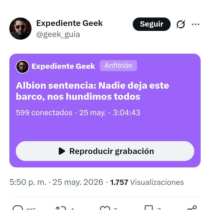 El humilde tweet media