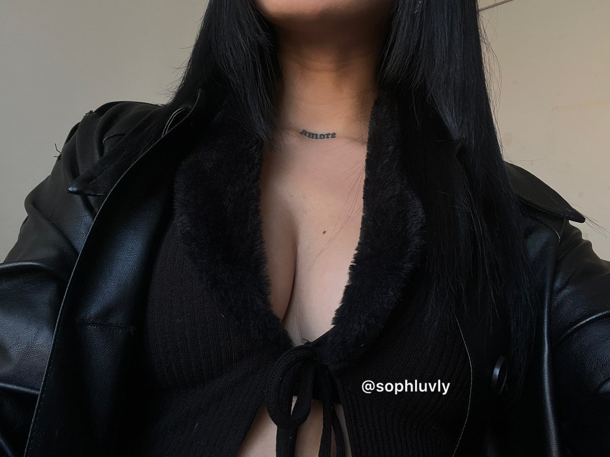 Sophie tweet media
