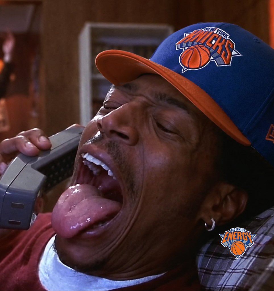 Big Knick Energy tweet media