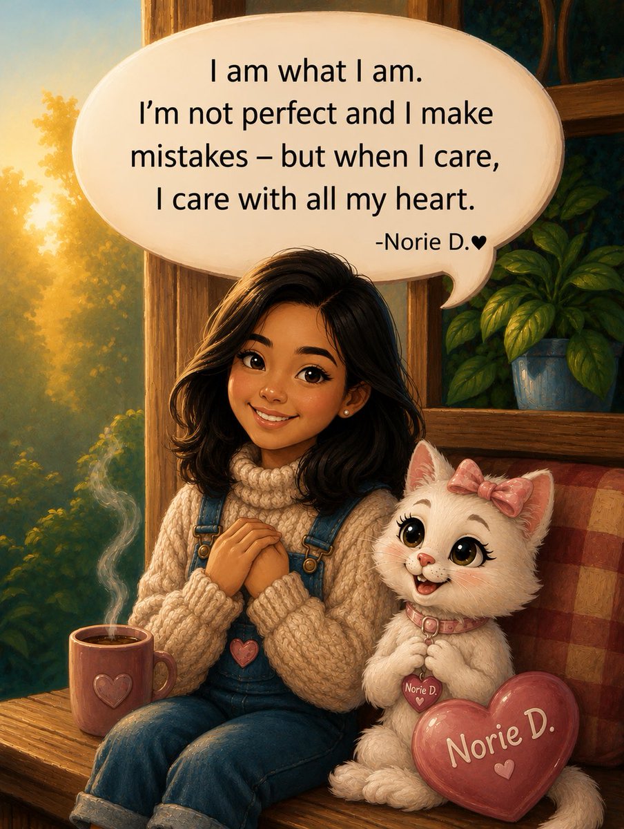 Norie D. ✨ tweet media
