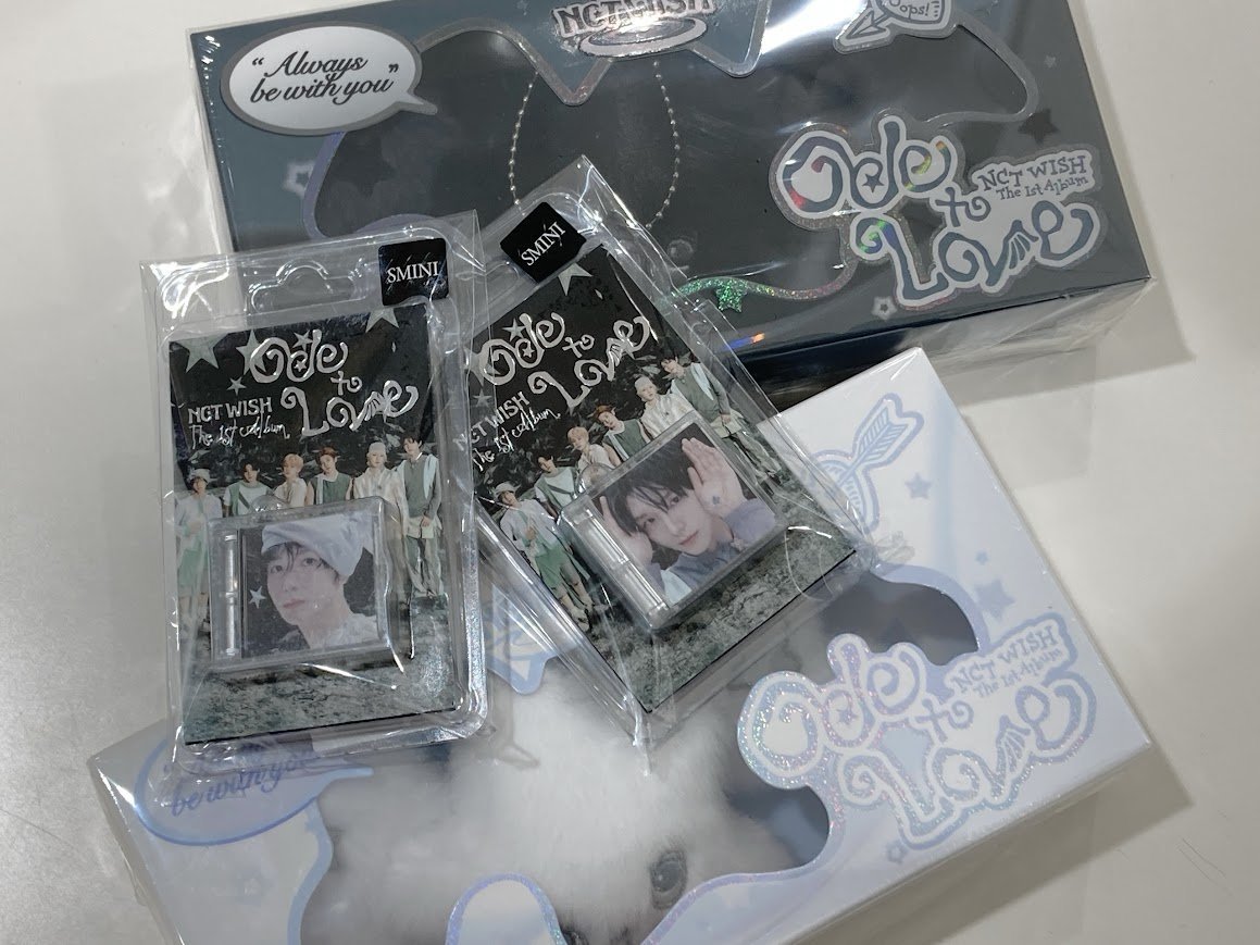 animate Import Shop 池袋 (K-POP) tweet media