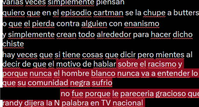 nariz en ingles tweet media