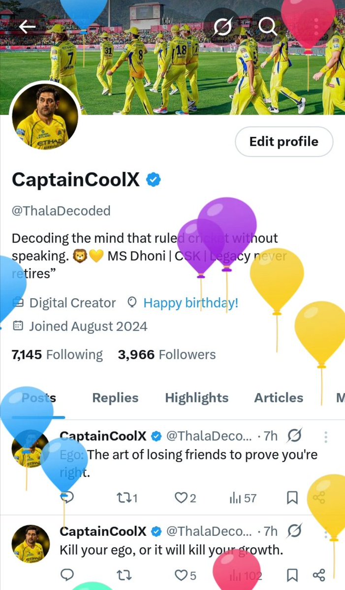 CaptainCoolX tweet media