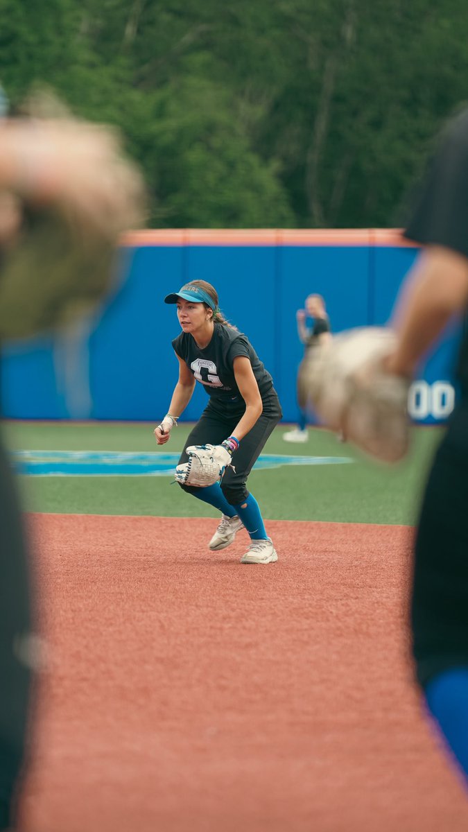 GSU_Softball_'s tweet photo. Another day closer to Thursday 🥎

#GoPioneers https://t.co/kpv4l48vtM