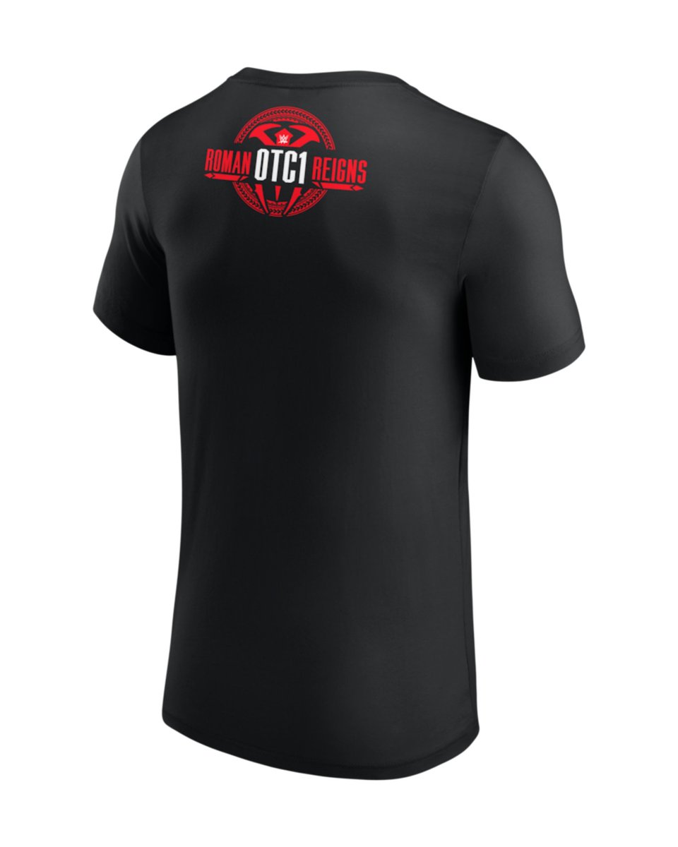 wrestlefanspace's tweet photo. New Merch On WWEShop 🚨

Roman Reigns The Only True Champion Cartoon T-Shirt ⬇️

🛒: https://t.co/ghfgk6U0BM https://t.co/d9nDAQZZUB