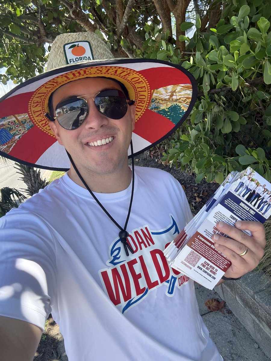 Dan Weldon for Congress (FL-14) tweet media
