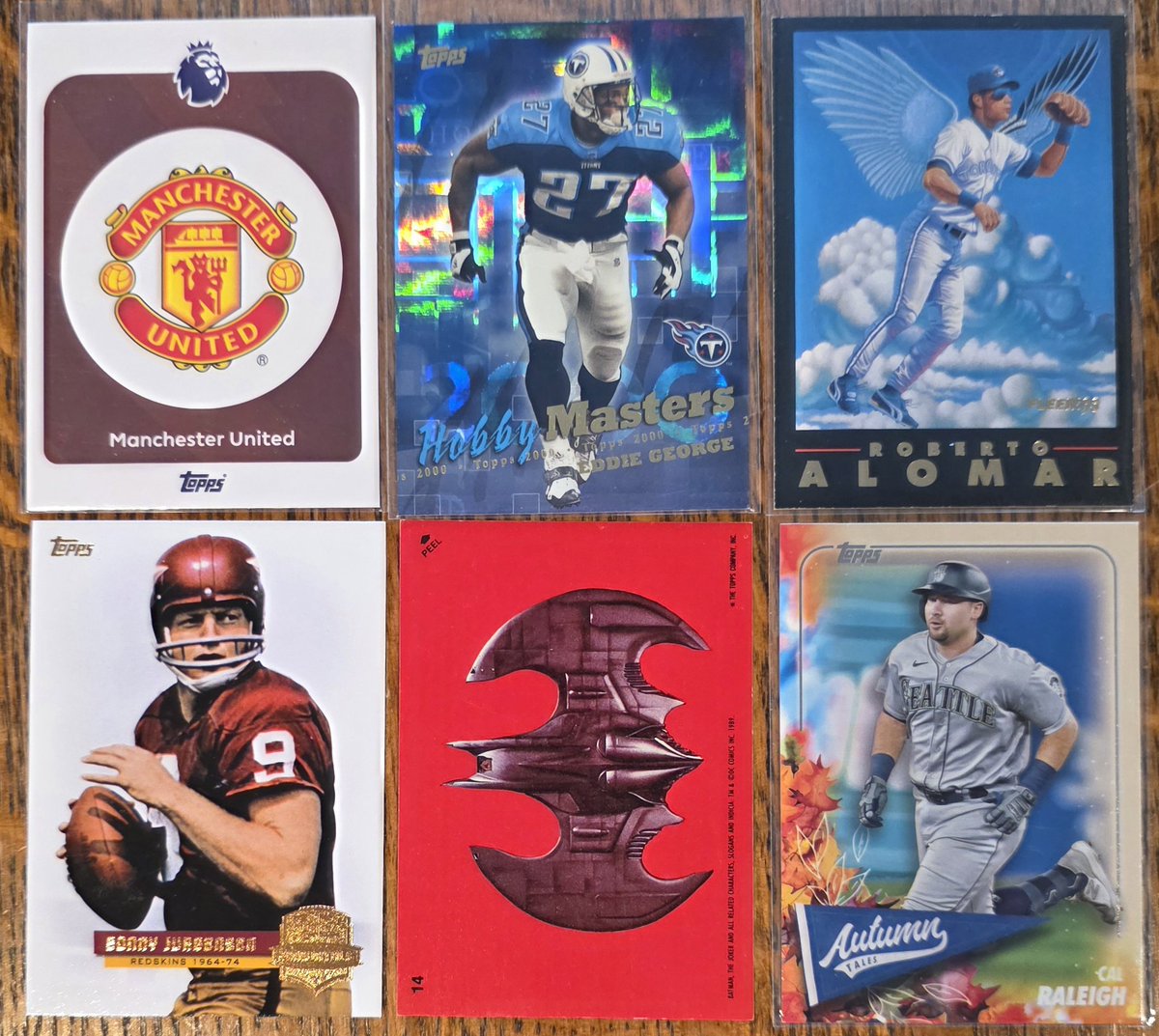 JTtheMailman's tweet photo. 🔥🔥JTmailman's Coffee and Cards🔥🔥

#JTsMaySale 
Post 23

Take for $1.00 each
See pinned tweet for shipping info 

Retweets are appreciated! 
#thehobby https://t.co/dptUtA9mZd
