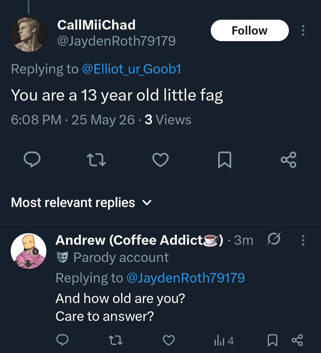 Andrew (Coffee Addict☕️) tweet media