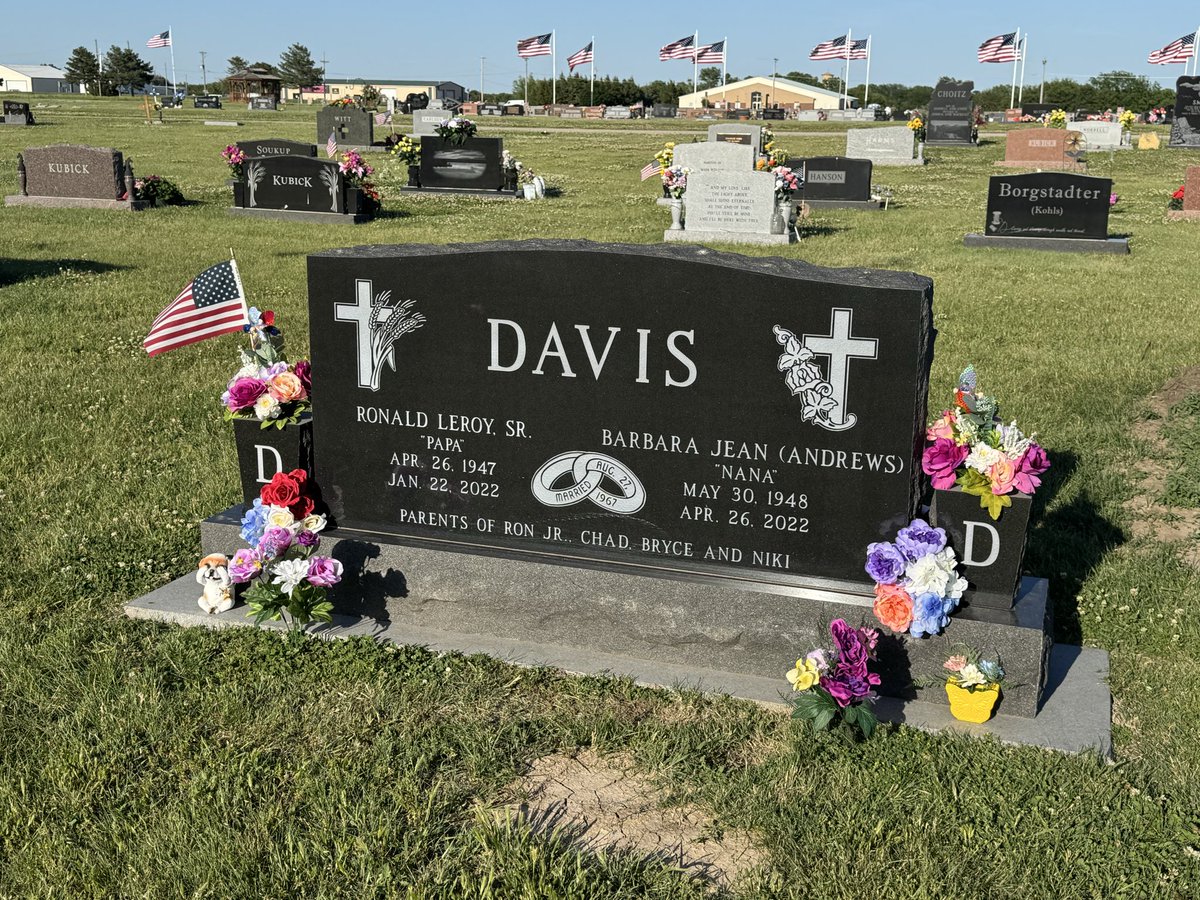 Ron Davis, Jr. tweet media