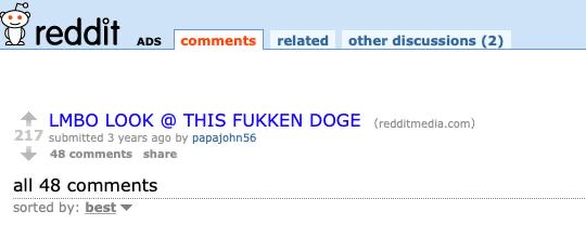 OG Doge tweet media