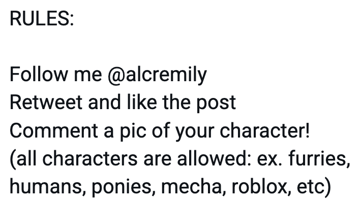 alcremily || 🌸 art raffle in pinned tweet media