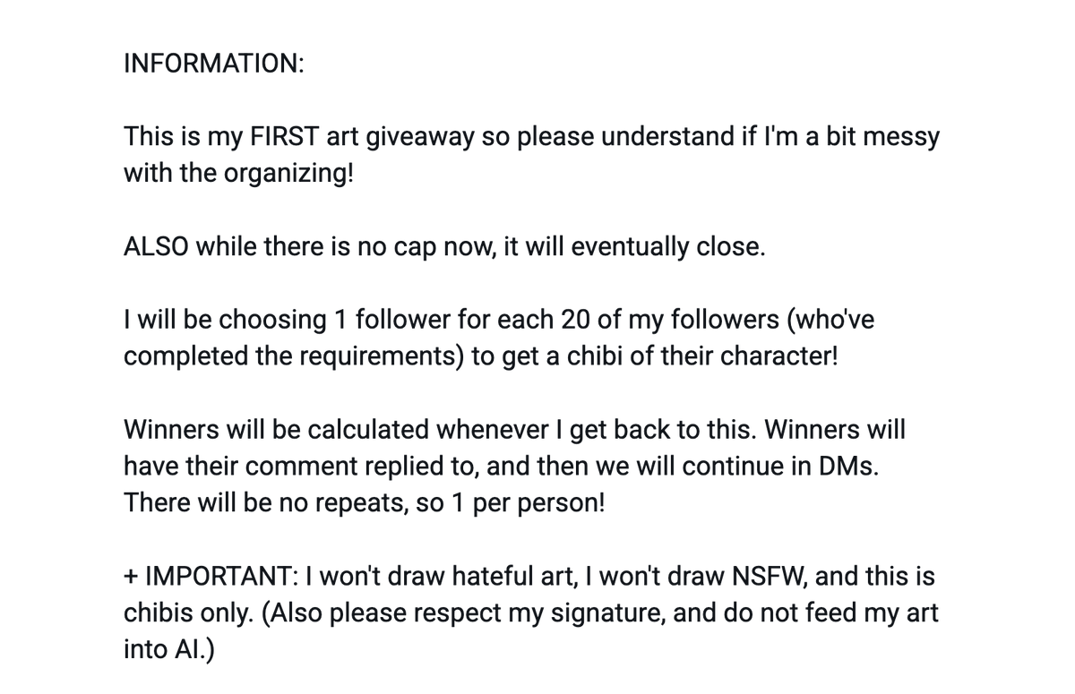 alcremily || 🌸 art raffle in pinned tweet media