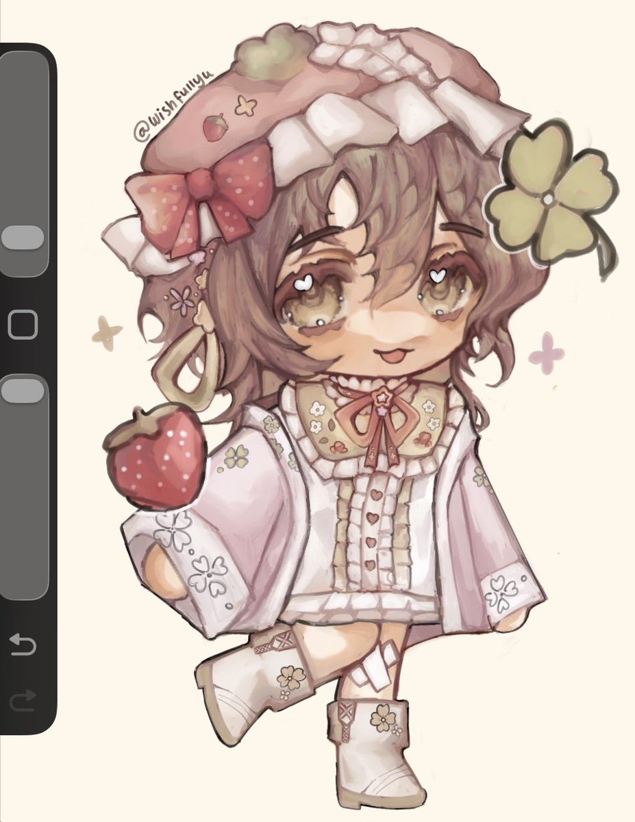 wishfullyu's tweet photo. Baby baby babyyyy #oc https://t.co/TdVpWYH0pm