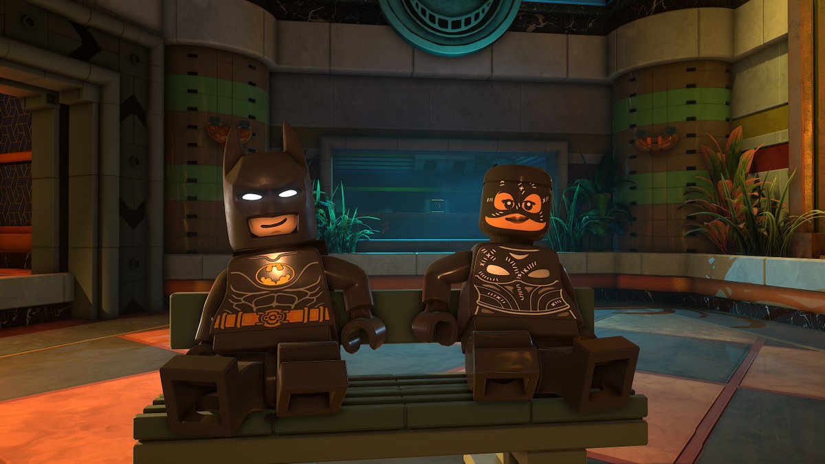 MK07119's tweet photo. My favorite shots so far ! 
#LegoBatman #Lego #LegacyoftheDarkKnight https://t.co/Rdx3JxBCtk