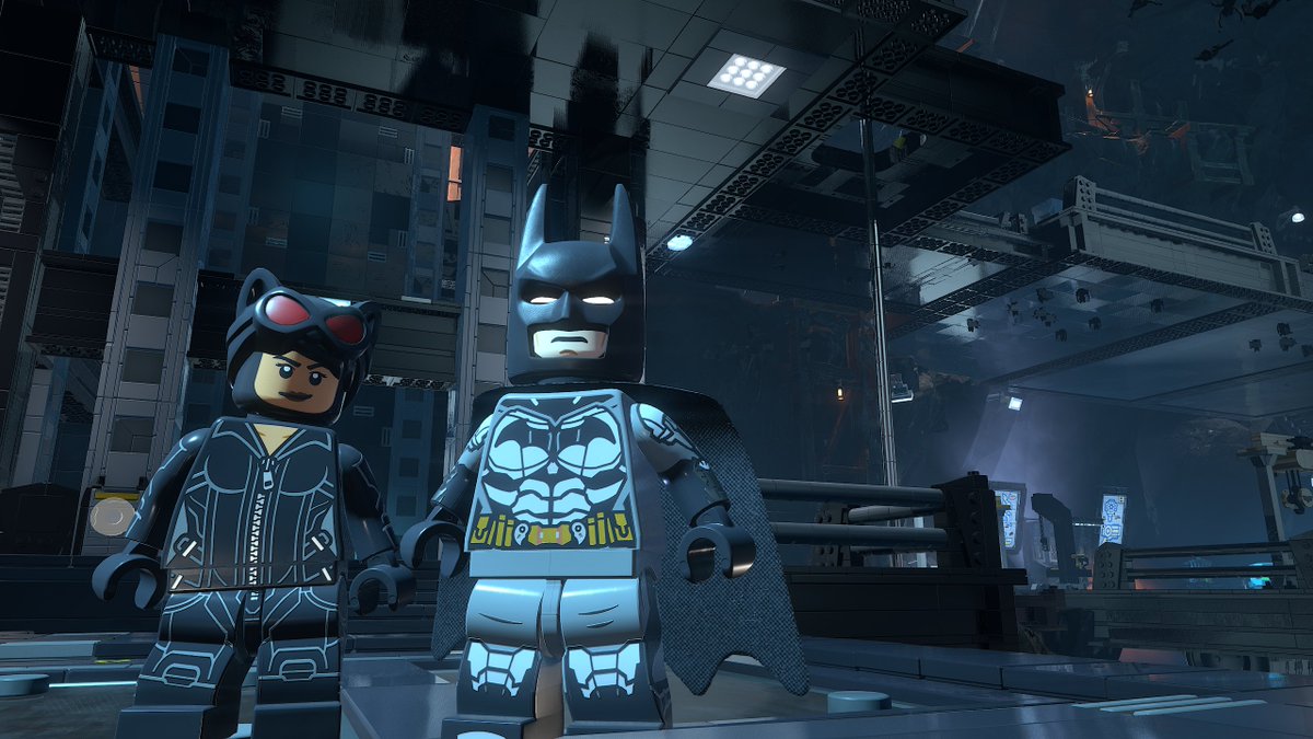 MK07119's tweet photo. My favorite shots so far ! 
#LegoBatman #Lego #LegacyoftheDarkKnight https://t.co/Rdx3JxBCtk