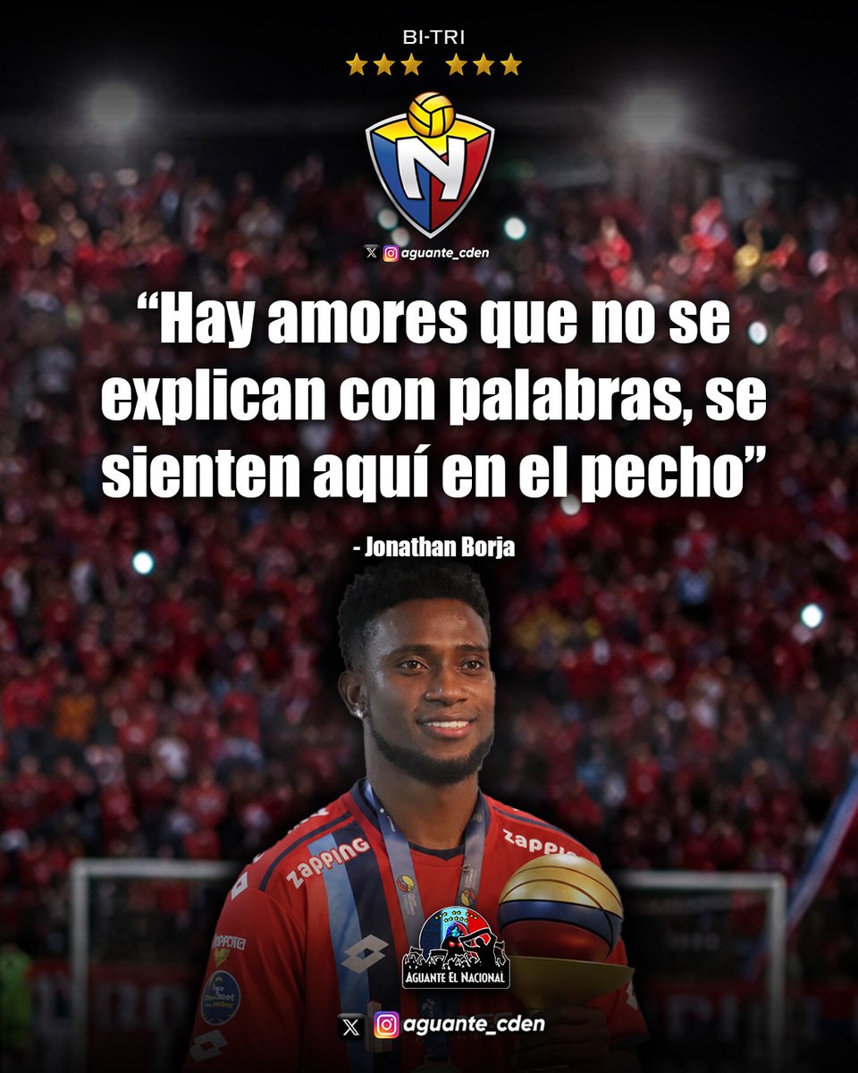 Aguante El Nacional tweet media