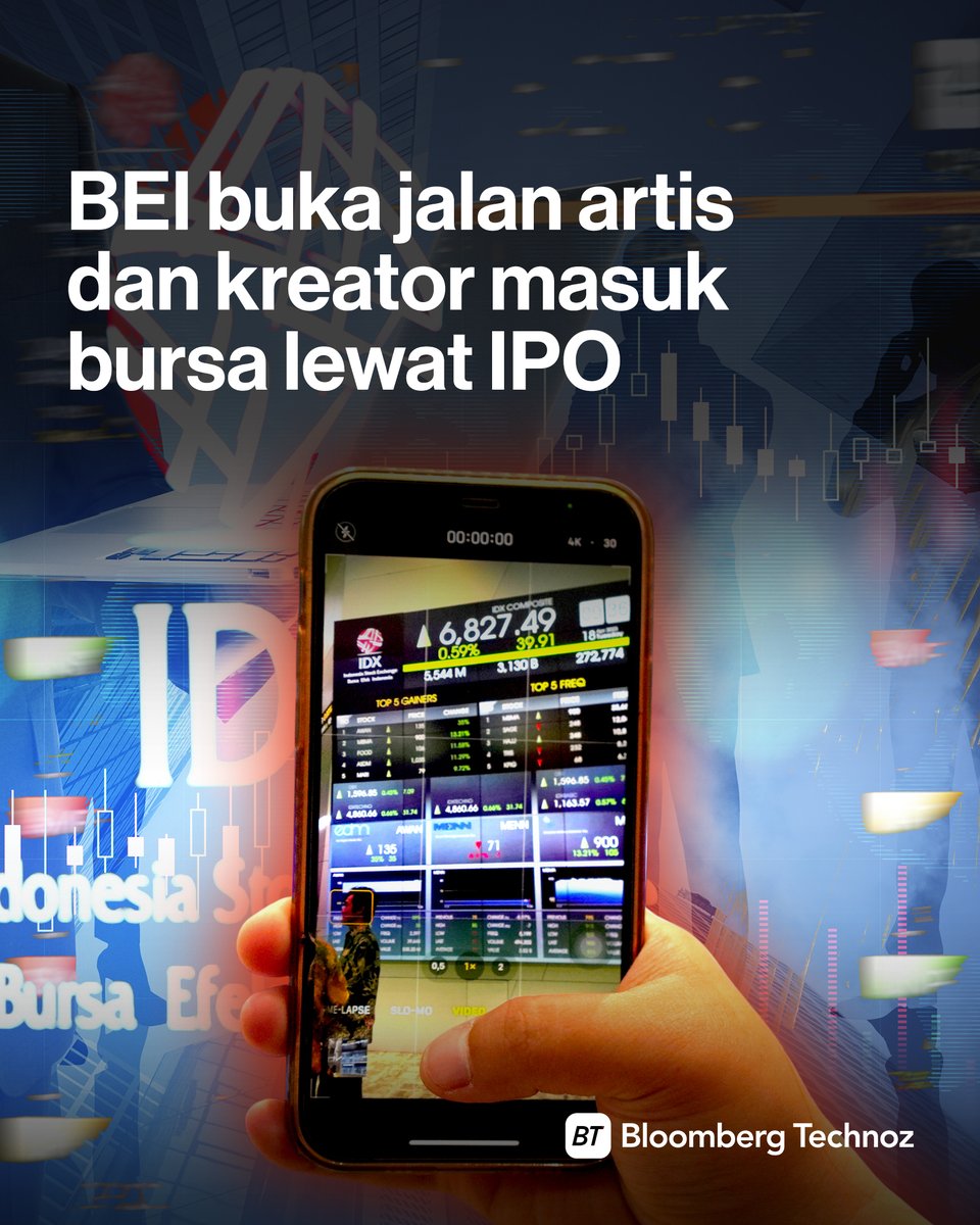 Bloomberg Technoz tweet media