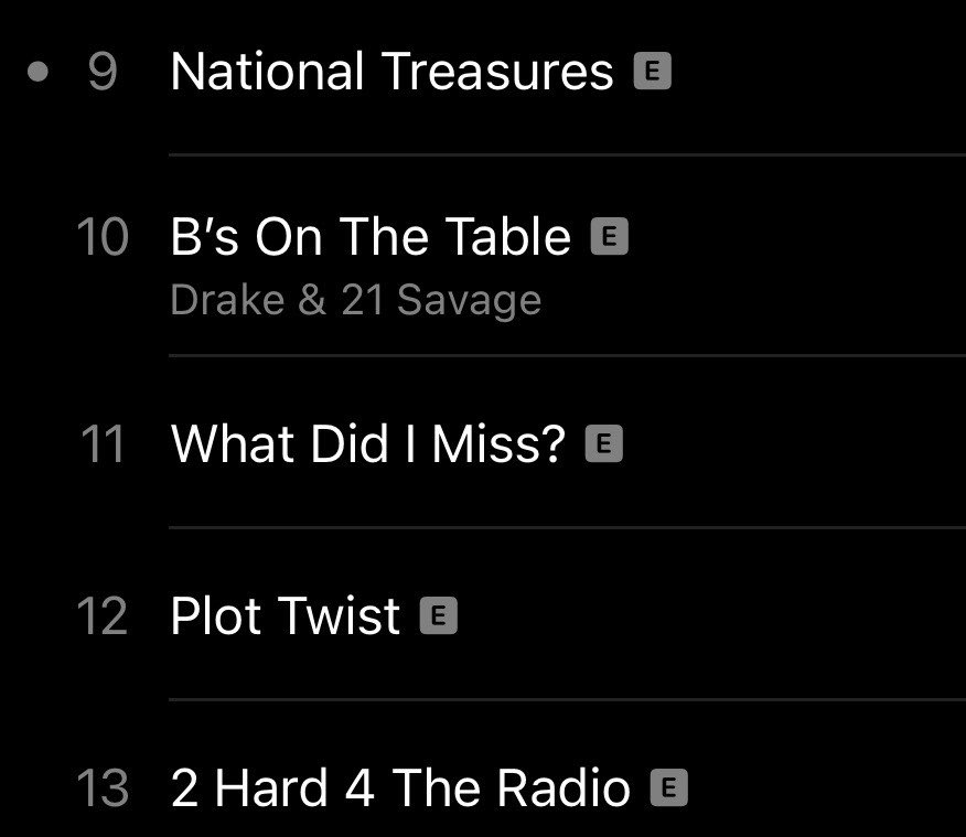 Drizzy Valentino 🦉 tweet media