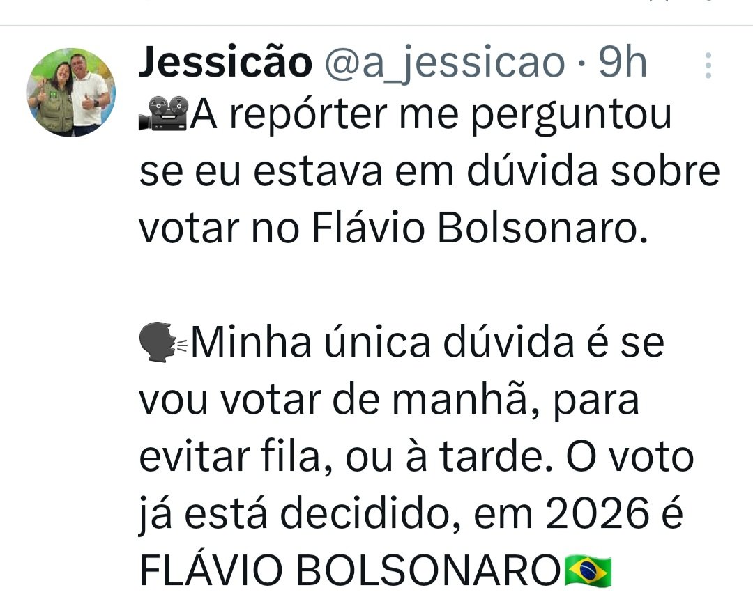 Em nome da paz tweet media
