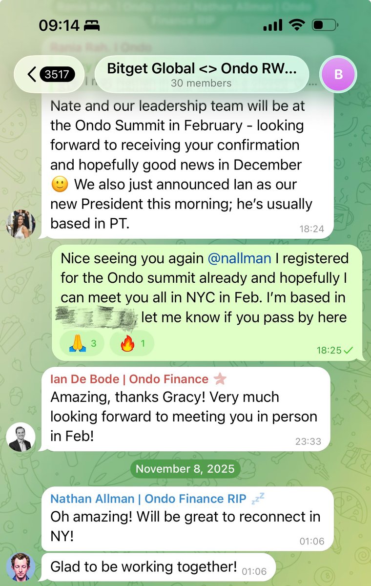 Gracy Chen @Bitget tweet media