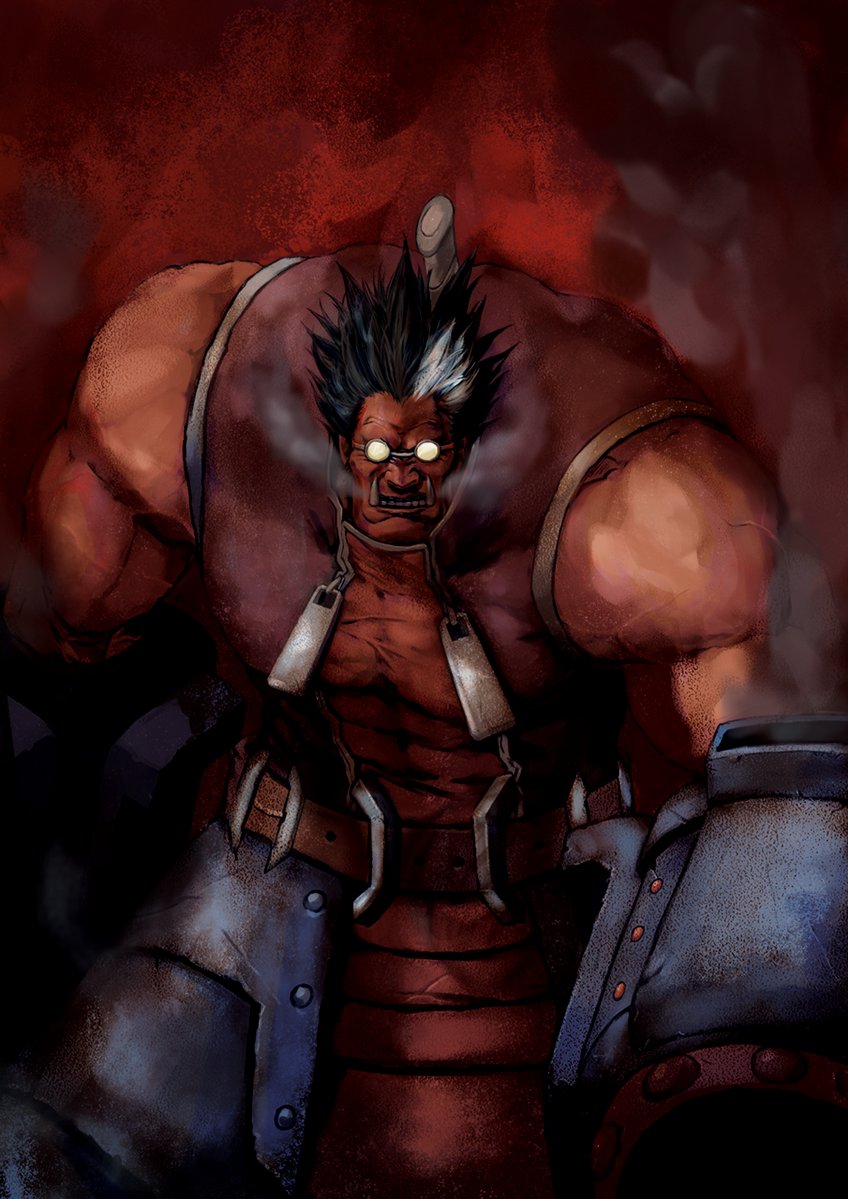 A New Year, A New Guilty Gear? tweet media