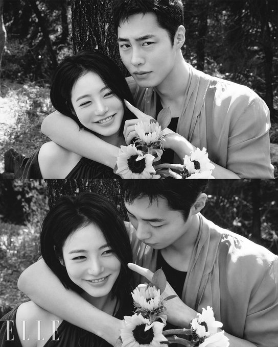 infodrakor_id's tweet photo. adudu pak dokter sama mbak mbak perawat 

Lee Jae Wook sama Shin Ye Eun dikapelin di drama Doctor On Edge https://t.co/tZr2PNanUw