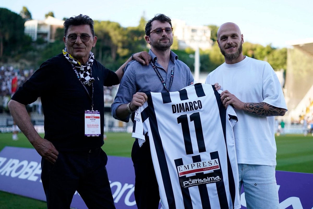 Arte Del Calcio tweet media