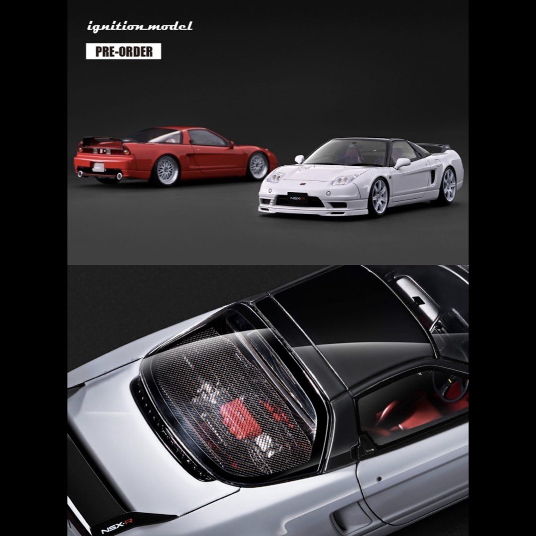 ignitionmodel's tweet photo. 最新のIGモデル新製品 ご予約がスタートしました。締切は6月23日(火）まで。一般発売 新製品×9種をご案内します。
 
★最新モデルのご予約ページこちら＞＞ https://t.co/rxp2rMY9Vp https://t.co/6gOuNJnGRC