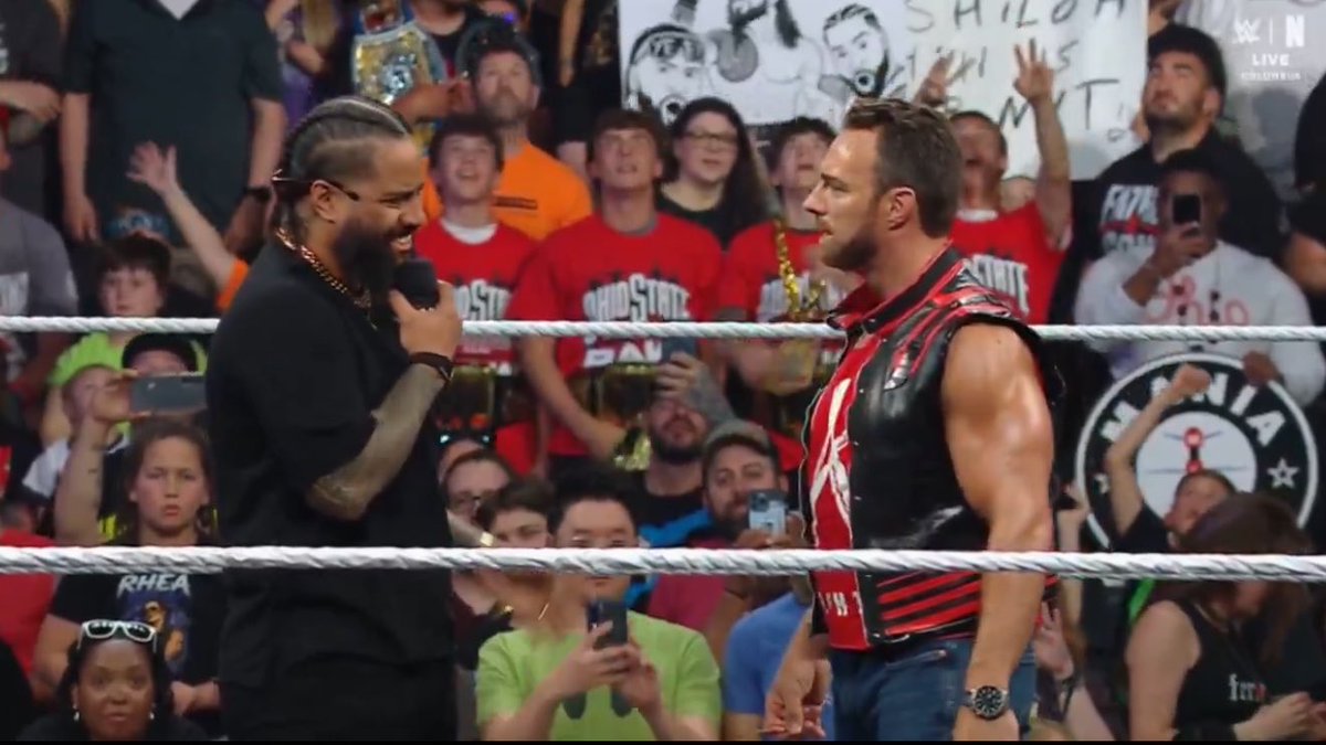 Wrestling Update tweet media