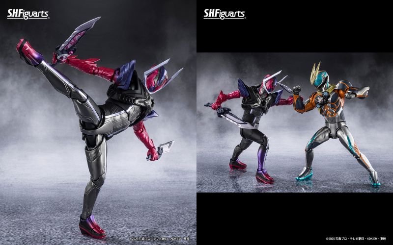 魂ネイションズ公式/BANDAI SPIRITS TAMASHII NATIONS OFFICIAL tweet media