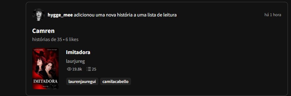 C. autor de Imitadora tweet media