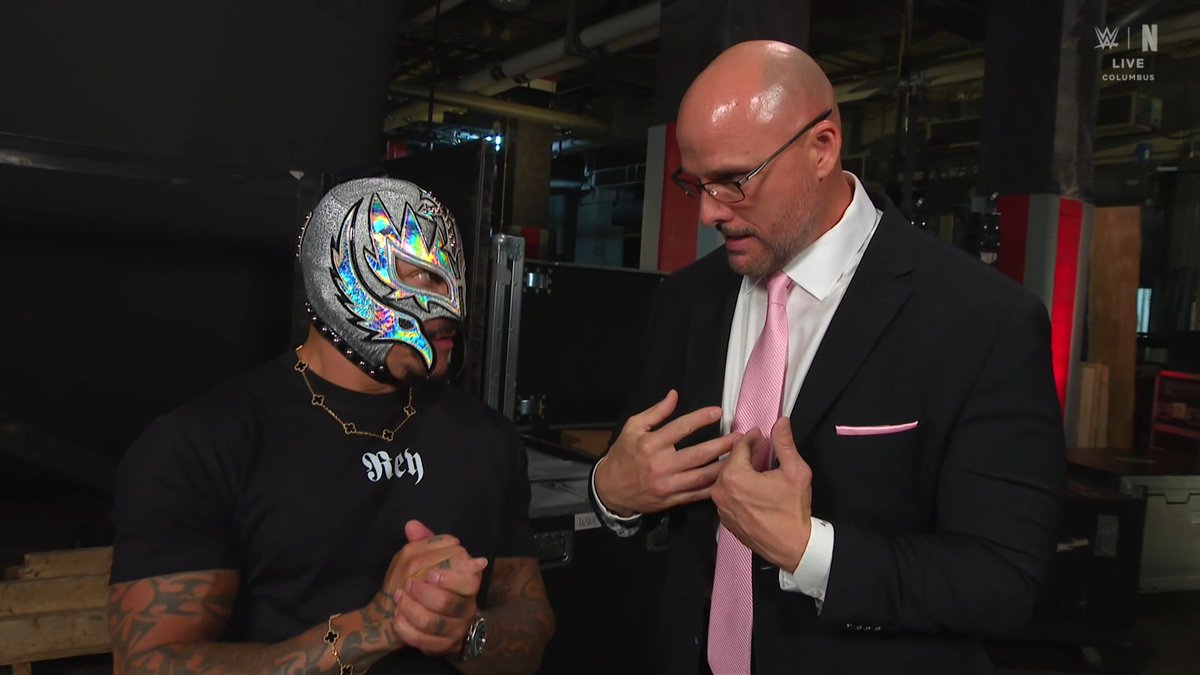 LuigiWrestling tweet media