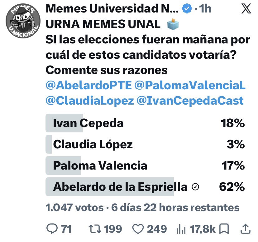 Andres Arciniegas tweet media