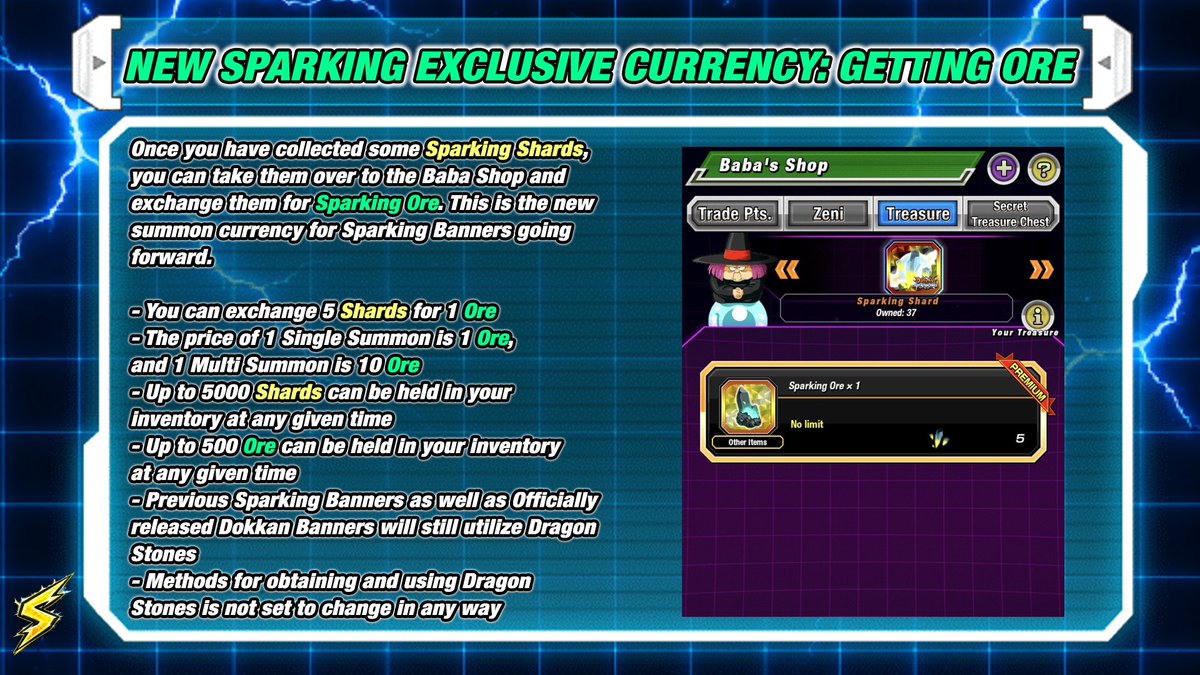 DOKKAN SPARKING tweet media