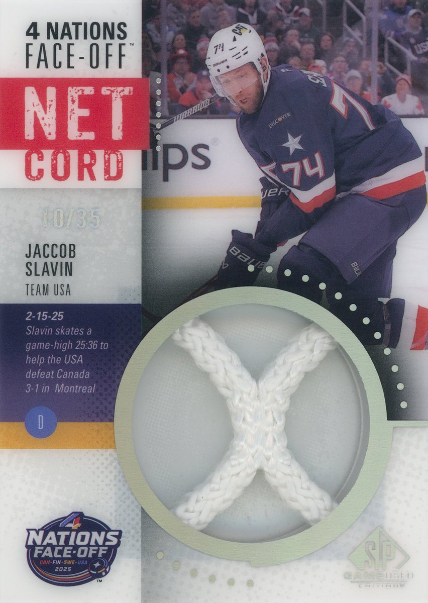 CenterIceCC's tweet photo. In honor of Memorial Day, here’s a patriotic piece Eric added to his Slavin PC earlier this spring! https://t.co/0ukXFtdXZN