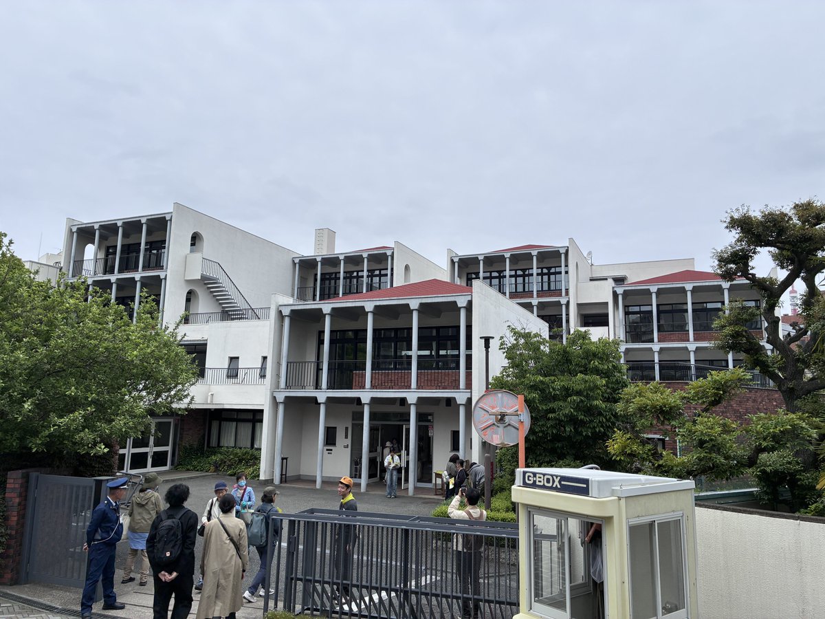堀部安嗣さんに家を建てて欲しい。 tweet media