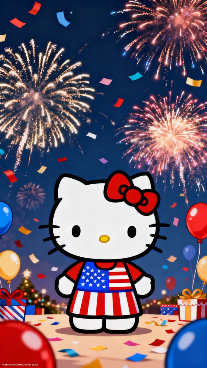 Hello kitty fans tweet media