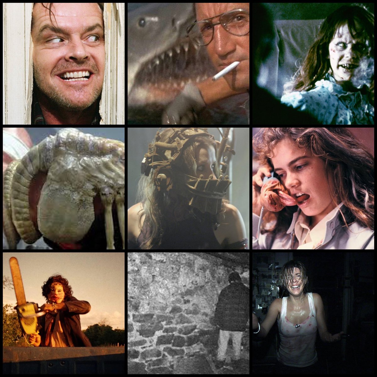 Diego Horror Slasher tweet media